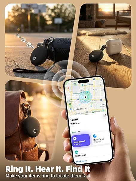 Smart Air Tracker Set