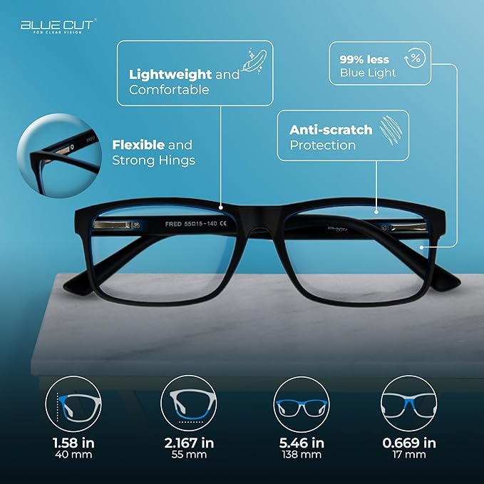 Blue Light Glasses