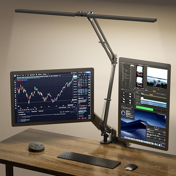Ultra Bright Desk Lamp