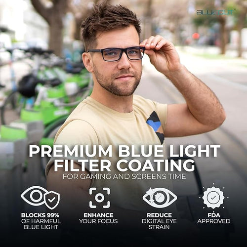 Blue Light Glasses