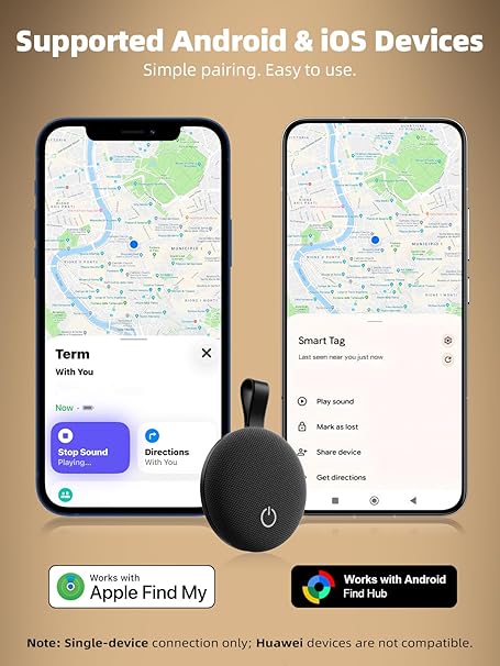 Smart Air Tracker Set