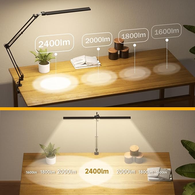 Ultra Bright Desk Lamp