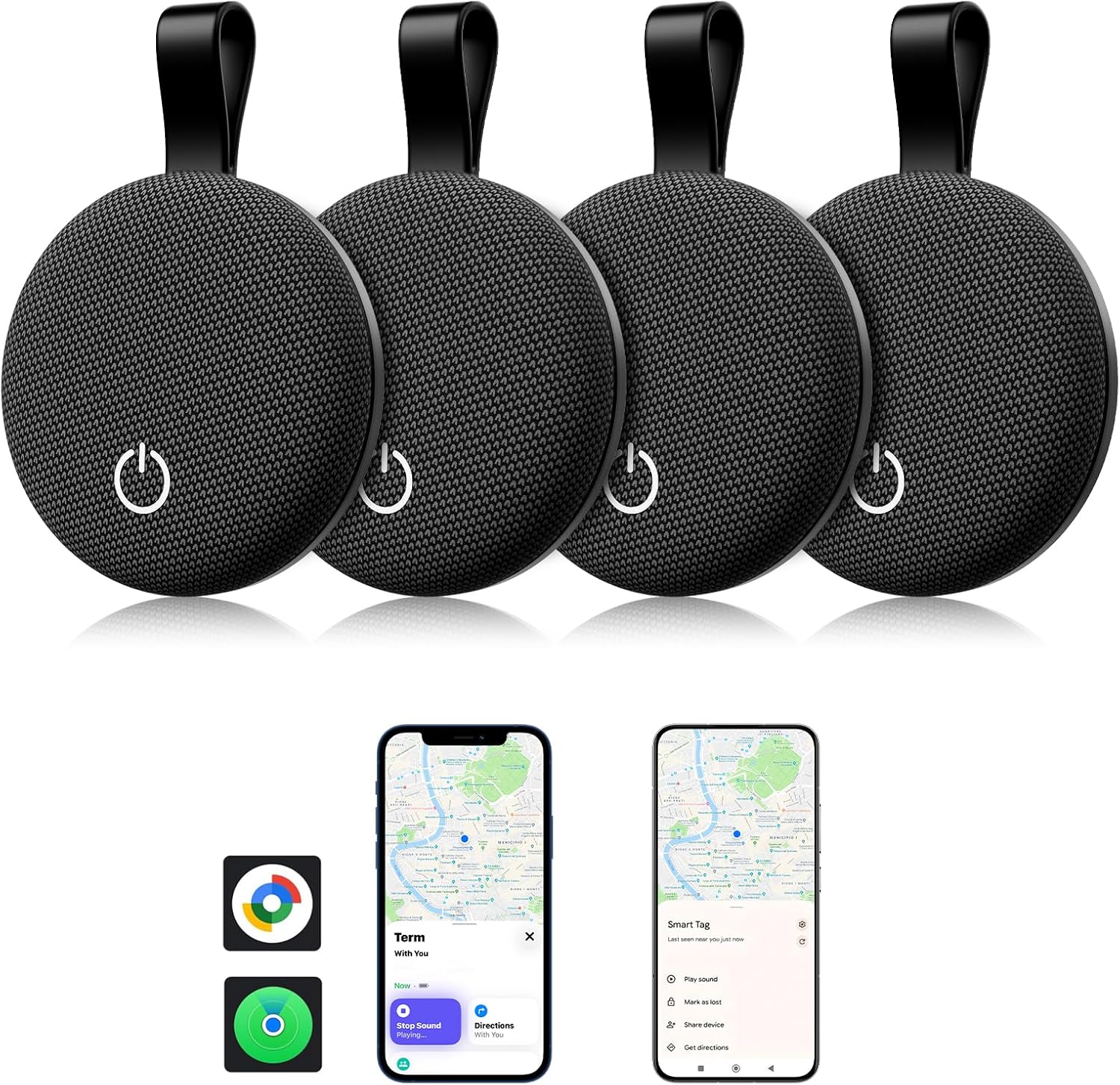 Smart Air Tracker Set