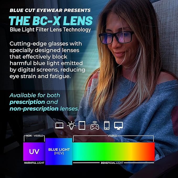 Blue Light Glasses