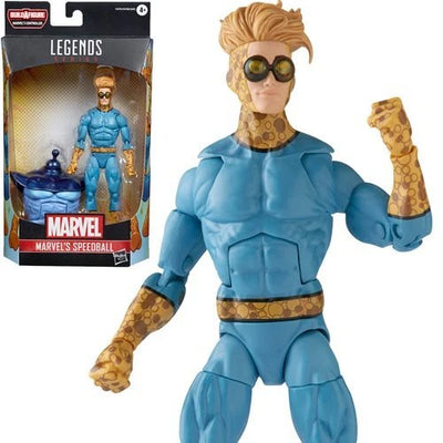 Speedball Figure