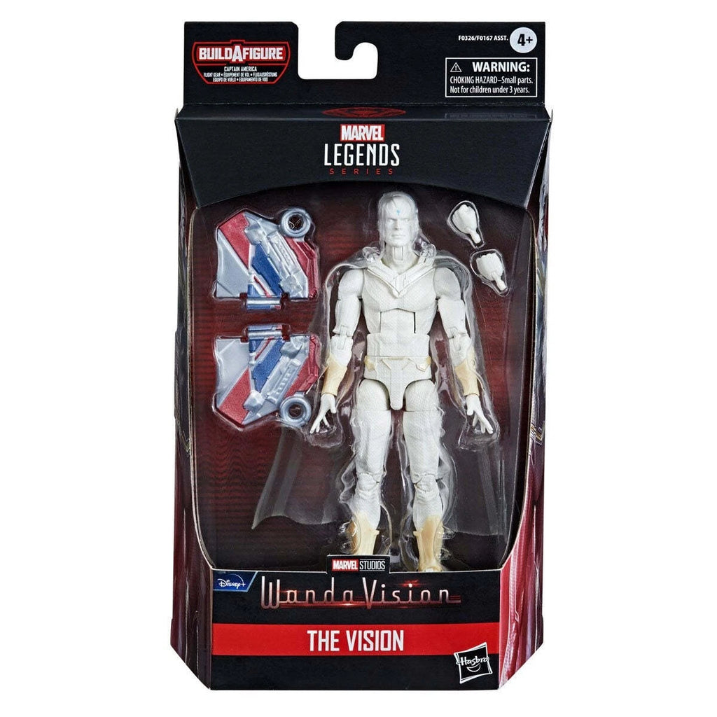 The Vision Figure