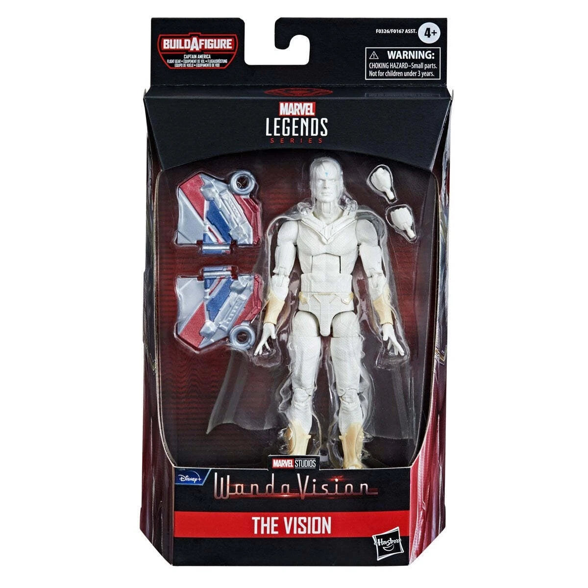 The Vision Figure