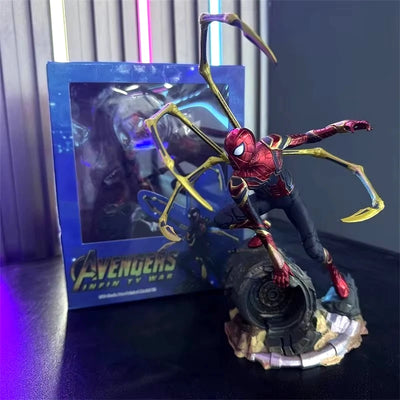Spider-Man Figure