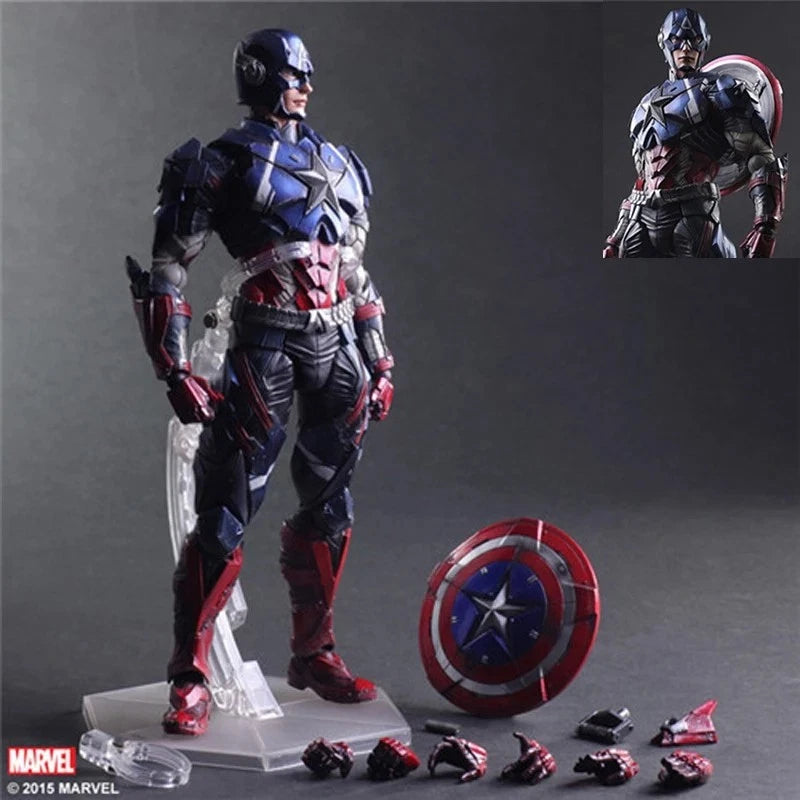 Captain America Figure