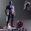 Captain America Figure