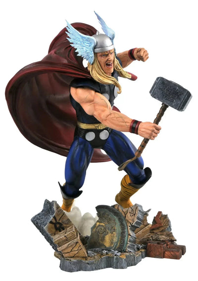 Thor Diorama