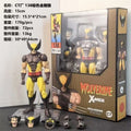 Wolverine Figure