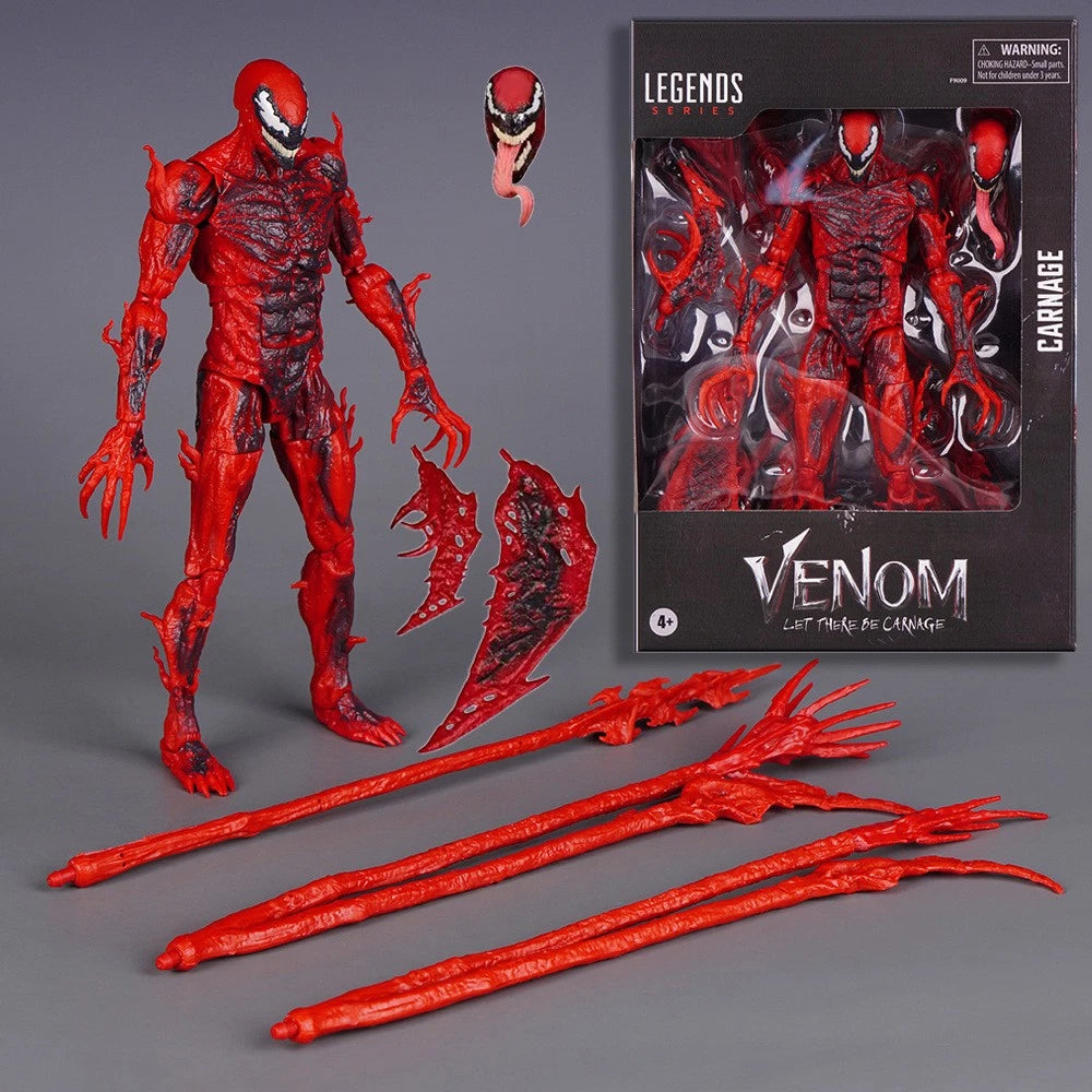 Carnage Figure Set