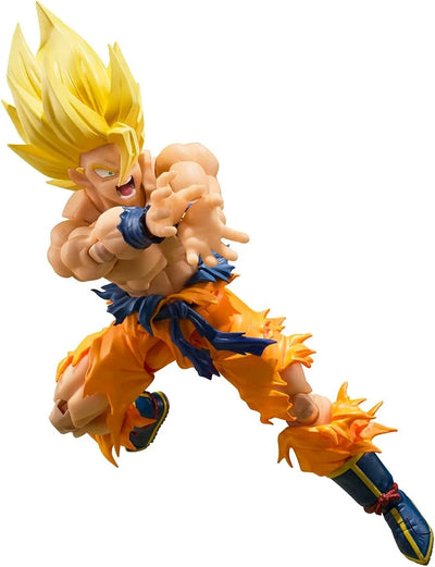 Super Saiyan Goku