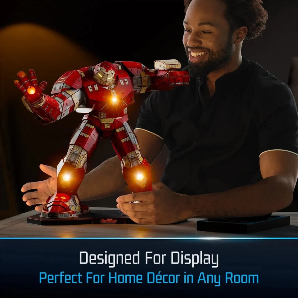 Hulkbuster Model Kit