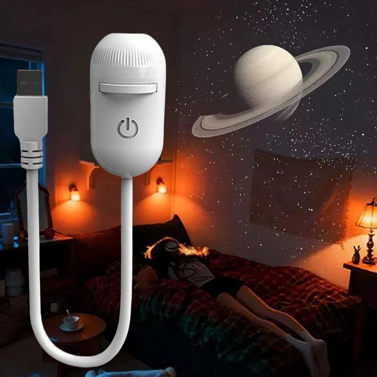 Galaxy Sky Projector