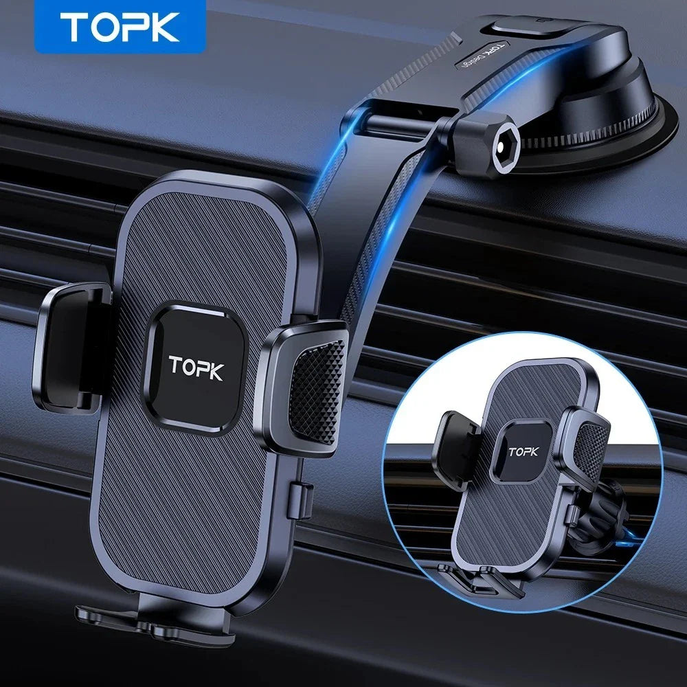 Magnetic Phone Holder
