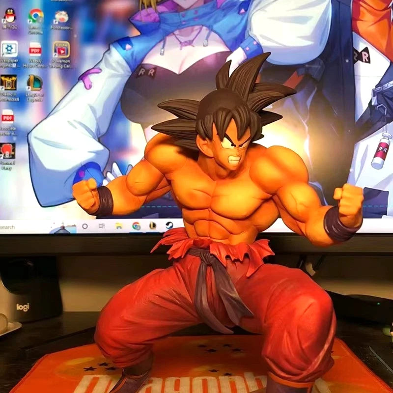 Goku Kaioken