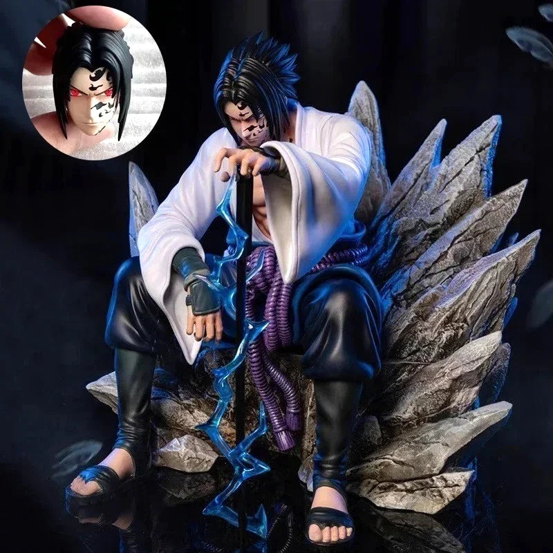 Sasuke Figure