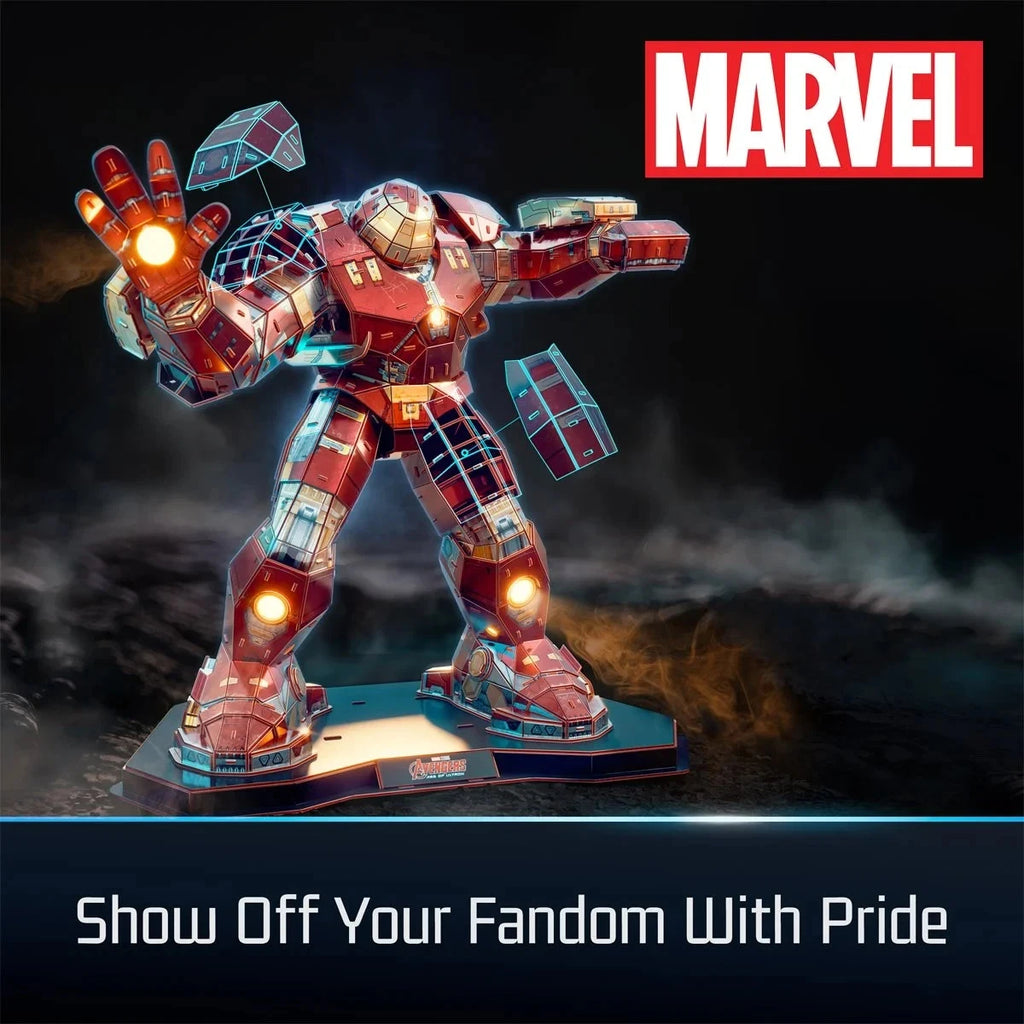 Hulkbuster Model Kit