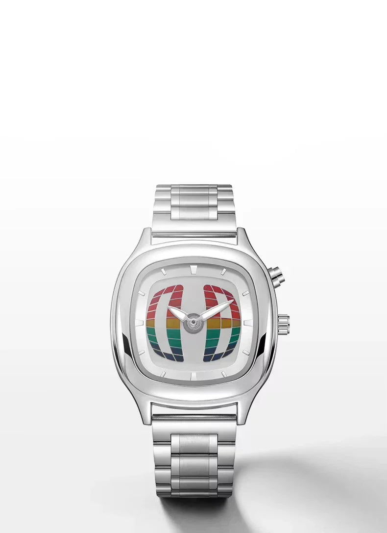 Retro Quartz Watch