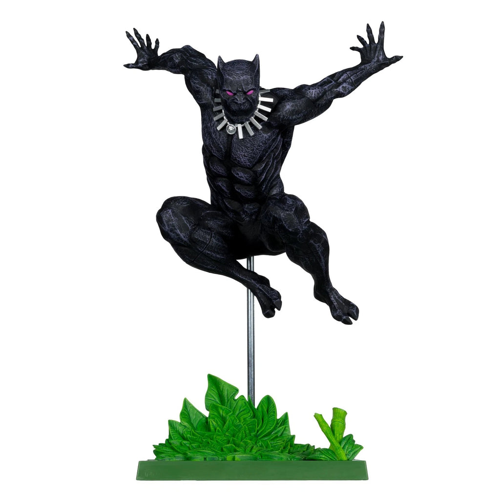 Black Panther Statue