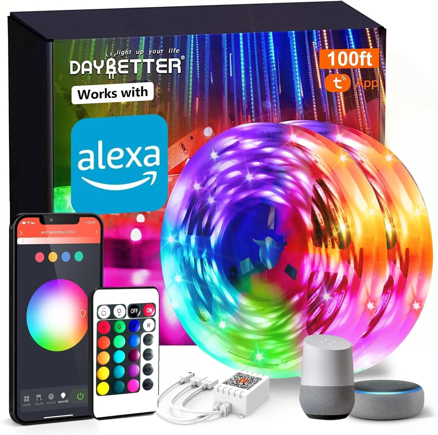 Smart WiFi LED Strip