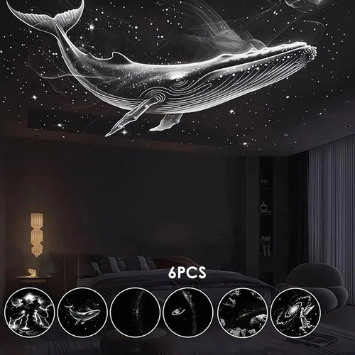 Galaxy Sky Projector