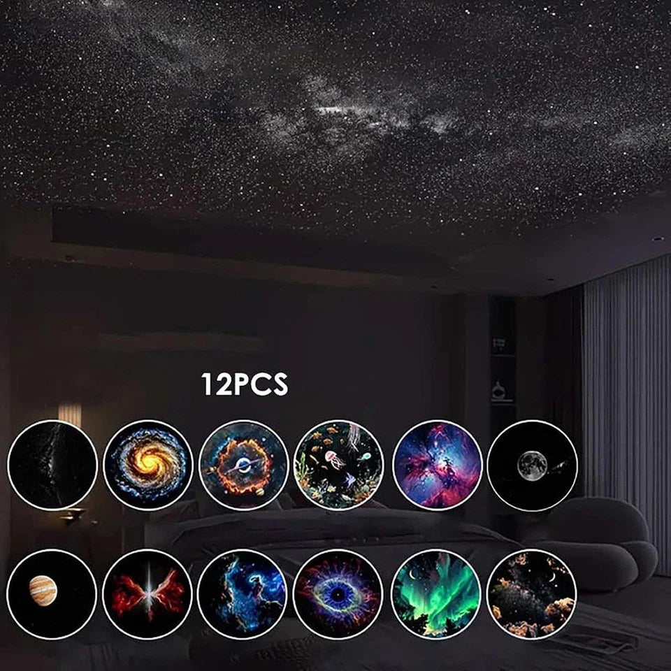 Galaxy Sky Projector