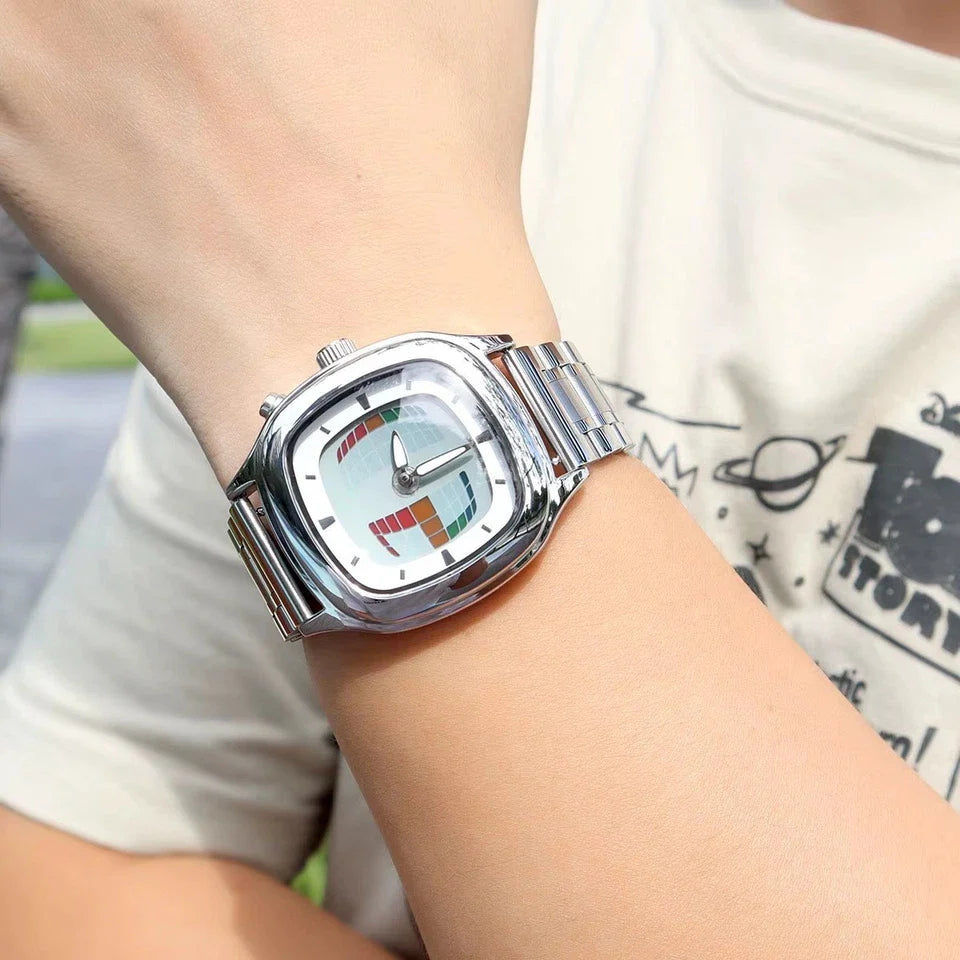 Retro Quartz Watch