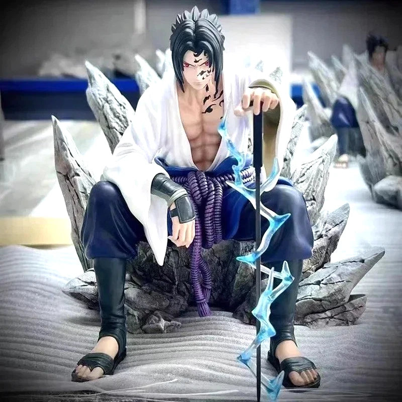 Sasuke Figure