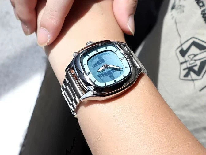 Retro Quartz Watch