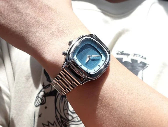 Retro Quartz Watch