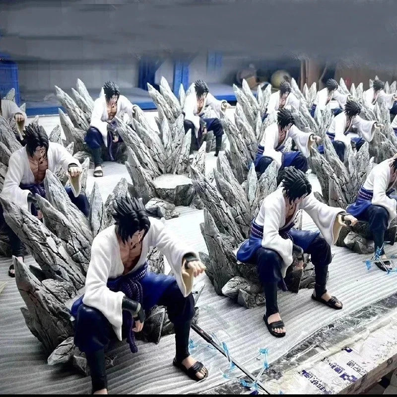 Sasuke Figure
