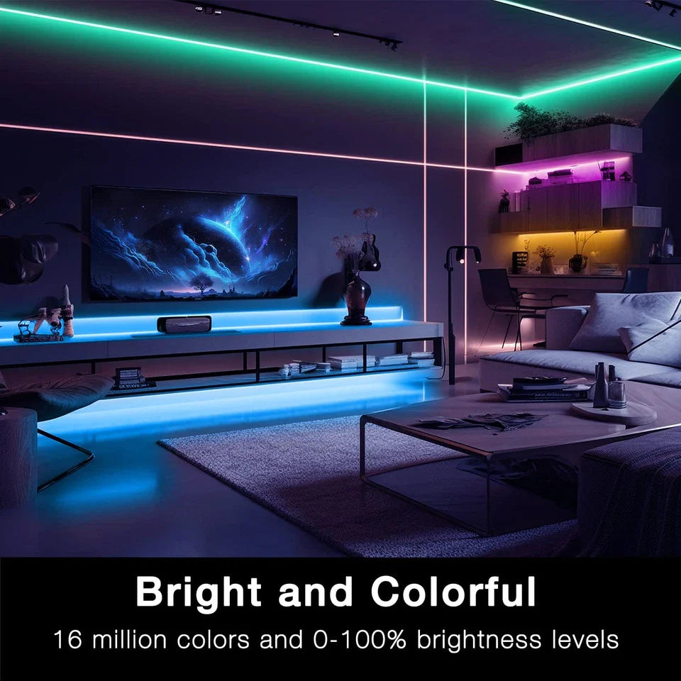 Smart WiFi LED Strip