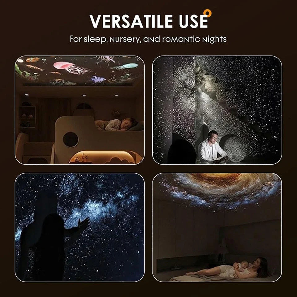 Galaxy Sky Projector