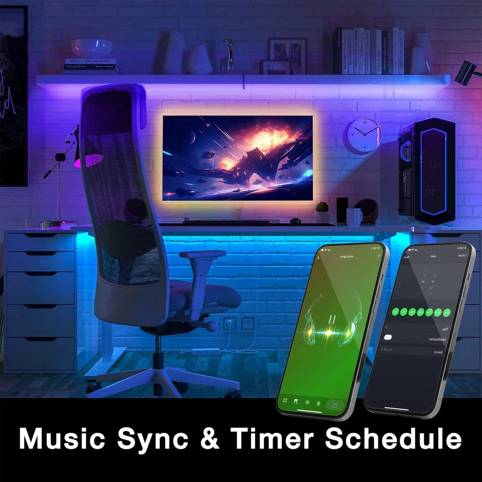 Smart WiFi LED Strip
