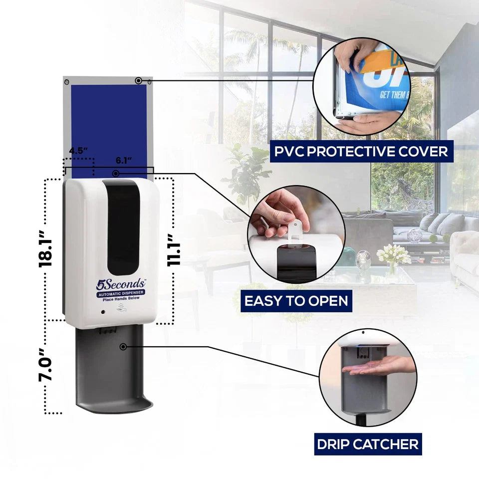 Touchless Soap Dispenser