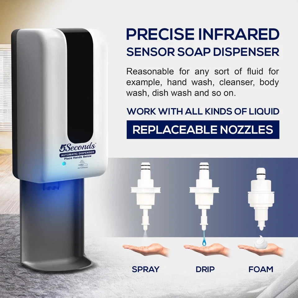 Touchless Soap Dispenser