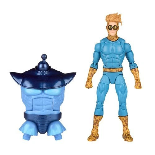 Speedball Figure