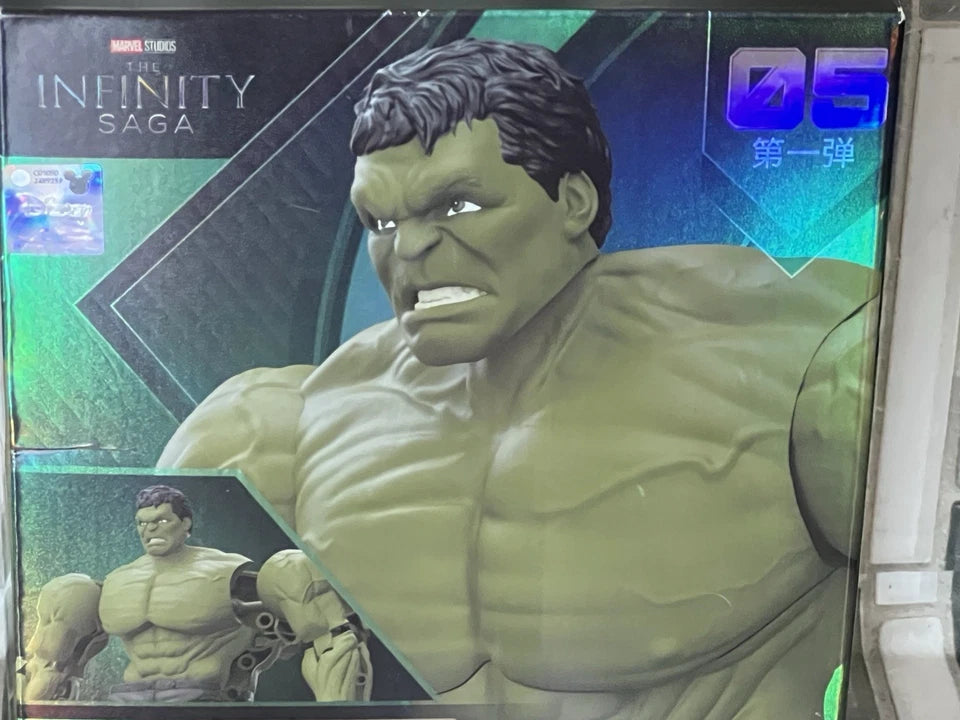 Hulk Model Kit