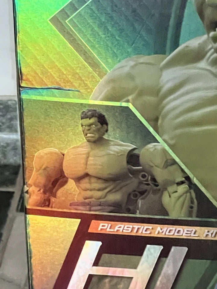 Hulk Model Kit