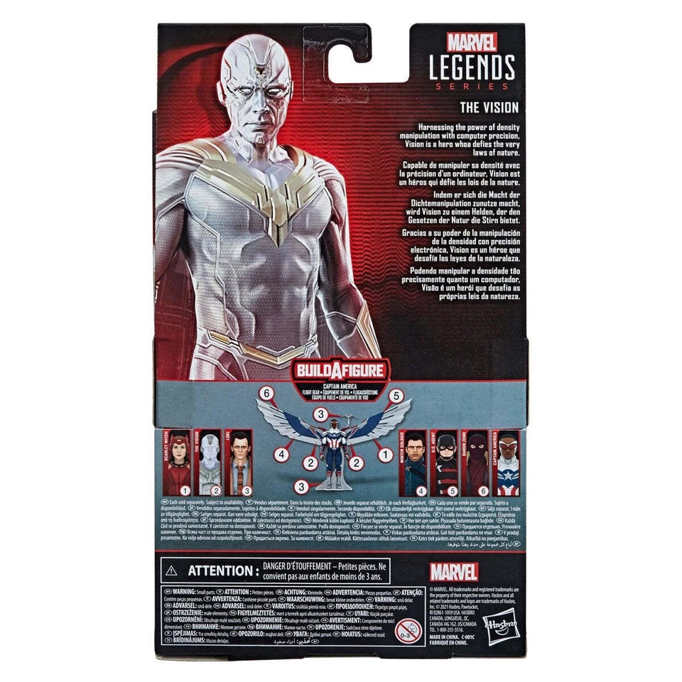 The Vision Figure