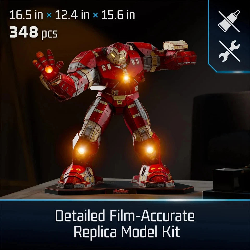Hulkbuster Model Kit