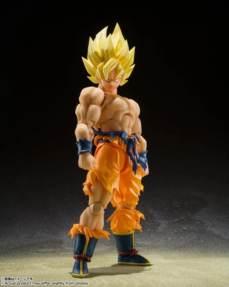 Super Saiyan Goku
