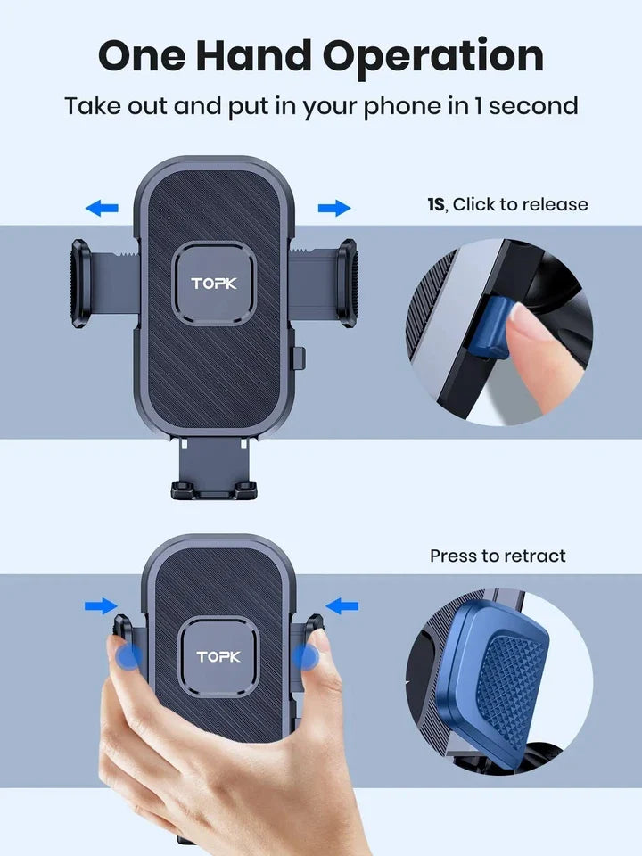 Magnetic Phone Holder