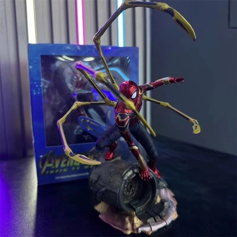 Spider-Man Figure