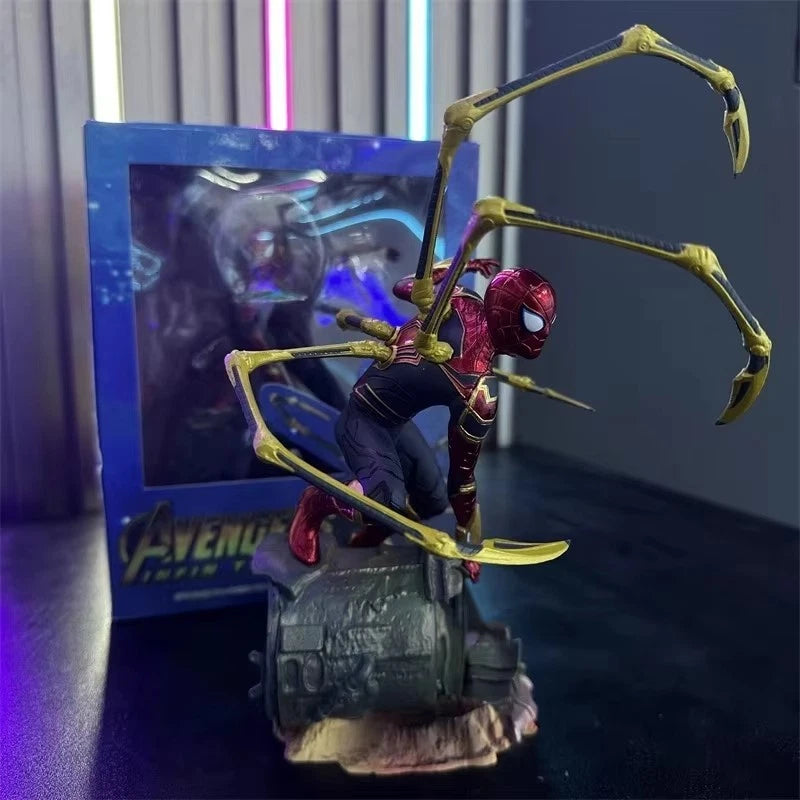 Spider-Man Figure
