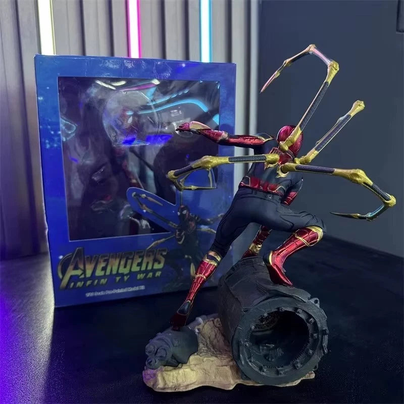 Spider-Man Figure