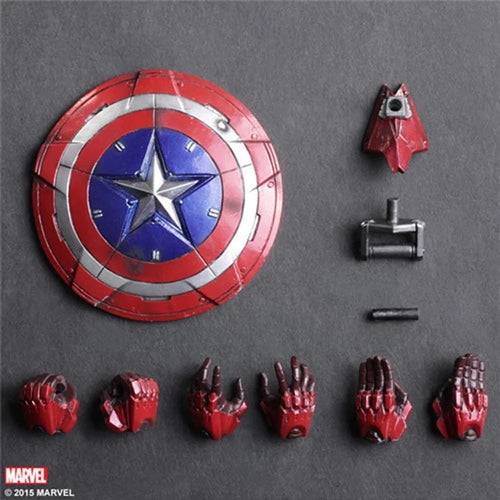 Captain America Figure